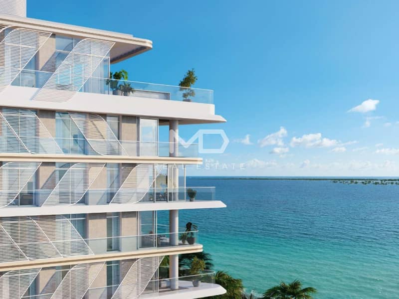 With Maids Room | Waterfront Living | High ROI