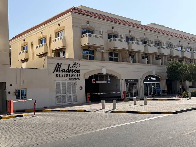 Genuine Studio for Sale at Damac Madison Residences Astor