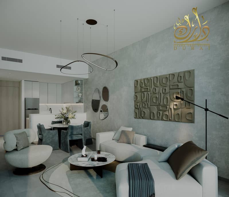 Ramadan Offer_1BR_Flexible Plan_High ROI