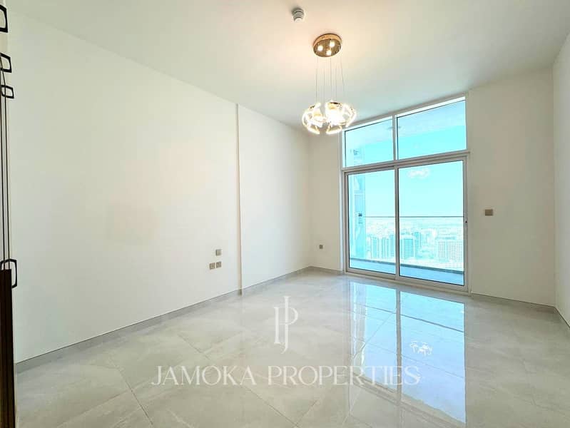 High Floor | Miracle Garden View | Vacant