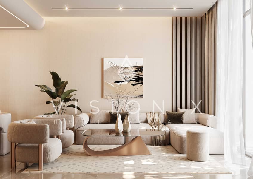 High Floor | Breathtaking Views | Ready Soon