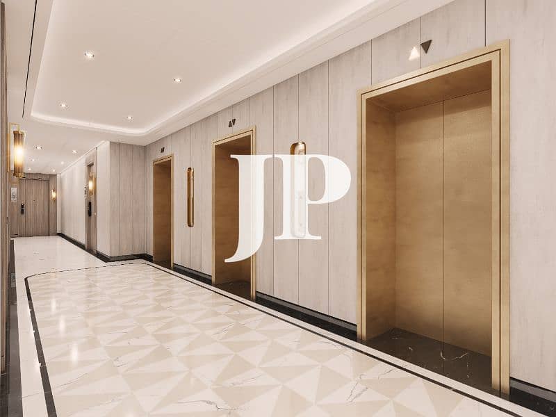 A luxury project featuring a crystal lagoon and refined European-inspired ambiance, with a strategic location and flexible payment plans