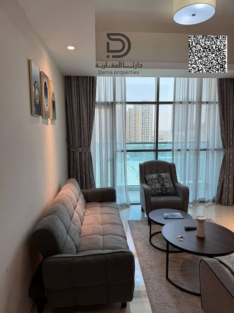 Furnished Ready Apartment | 1BR | Gulfa Towers A | Khalifa Street | High Rental Returns