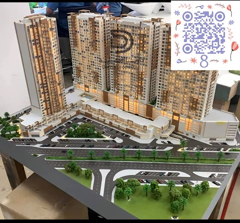2BR Apartment | Open Sea View | B1 | Freehold | Only 1% Monthly Payment Plan