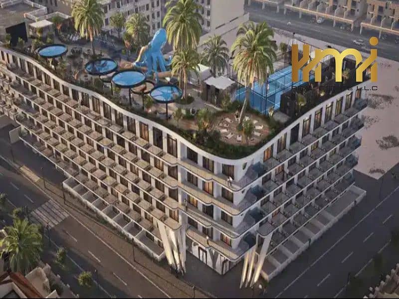 Luxury 2BR Apartment with Private Garden | Premium Family Living | HIGH ROI