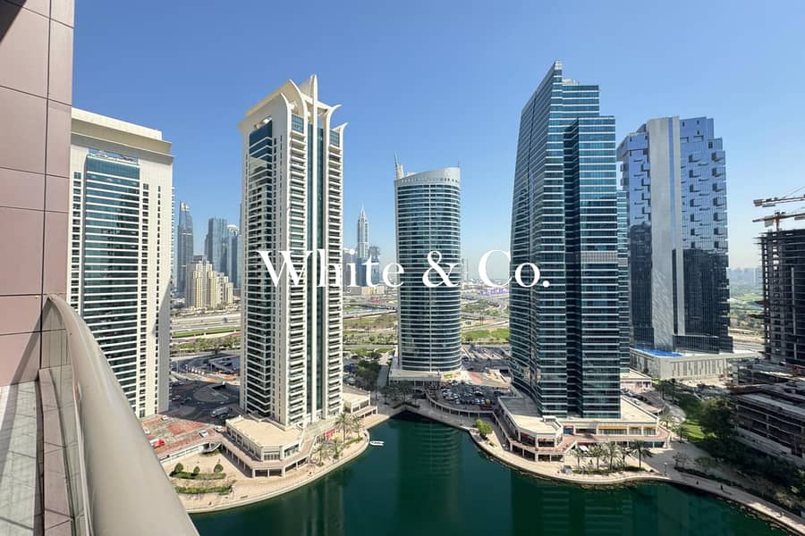 Unreal View | Vacant Now | High Floor