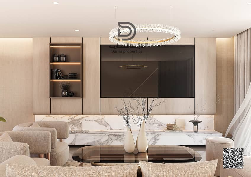 Luxury Living at Unbeatable Prices – Tiger Downtown Ajman