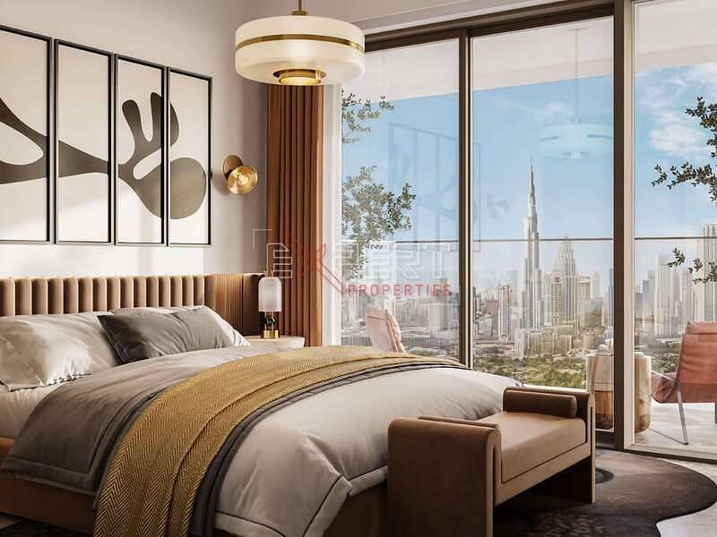 Great Deal | Burj Khalifa & Zabeel View | High Floor Unit
