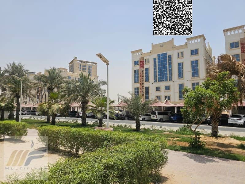 Own a 2BHK apartment at an affordable price and with a down payment lower than the market rate, suitable for living or investment in Al Ameera Village