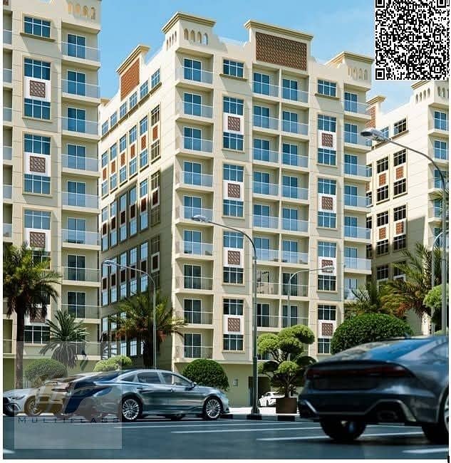 Own a 1BHK apartment at a competitive price, suitable for living or investment in Al Ameera Village - Al Yasmin / Ajman
