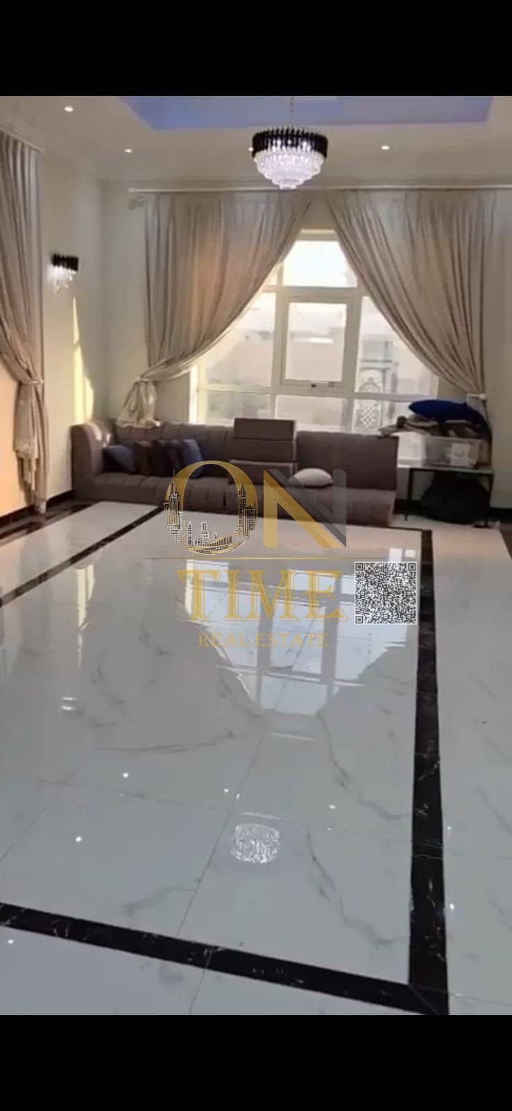 A villa for sale in Ajman brand new and low price