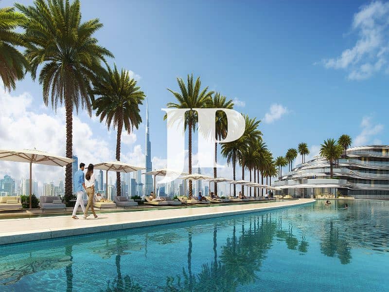Canal-Side Luxury Living | Prime Business Bay Address | High Rental Demand | Binghatti Aquarise