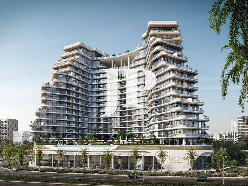 1 Bedroom + Versace Ceramics | 15 Cascade | Motor City