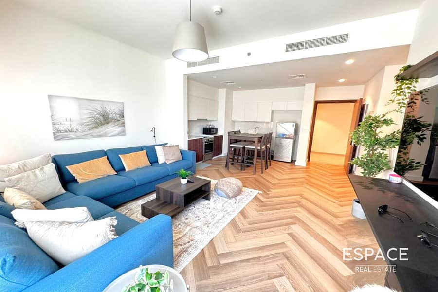 Upgraded | Large Terrace | Pool Access | Best ROI in Building