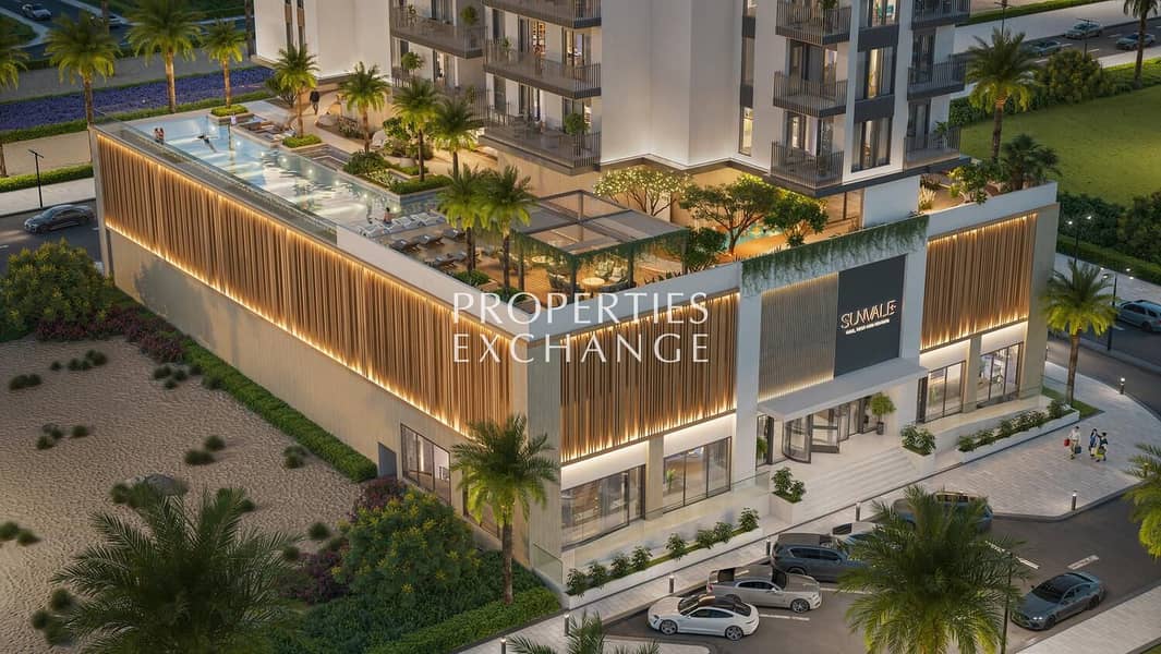 DIRECT ACCESS TO SZR | HIGH ROI | 10% DOWN PAYMENT | DISCOUNT AVAILABLE