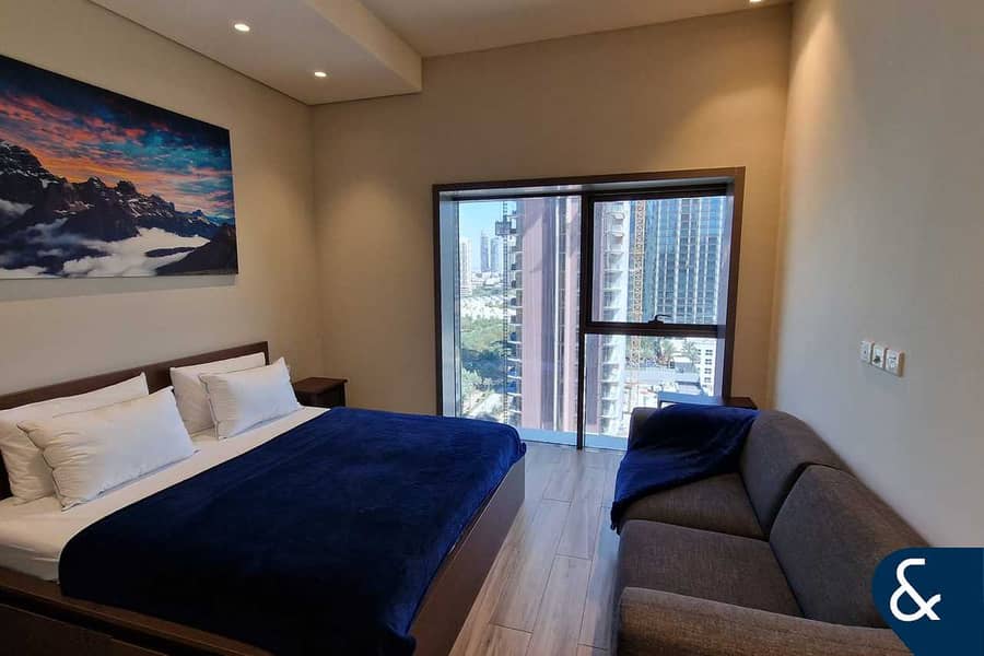 Vacant | Unfurnished | Spacious Layout