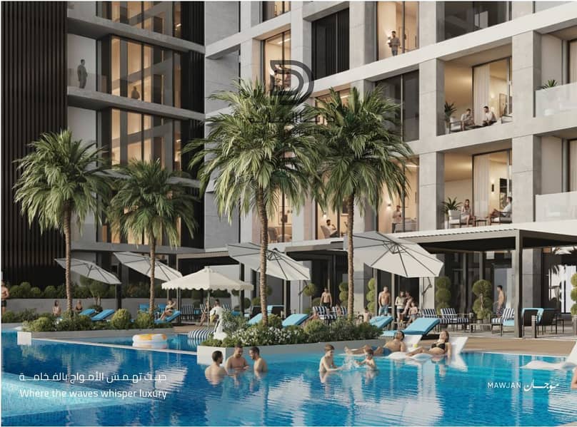 Zero commission / New listing / 1% monthly / 5-year installments / Freehold / Good investment
