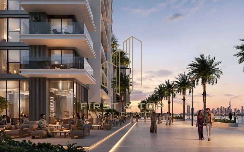 Luxury Waterfront Apartment | High Floor | Creek Tower View | 10% DP | 0% Commission