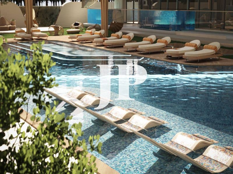 1% Monthly Plan | Private Pool in All Units | 3-Year Post-Handover | Samana Imperial Gardens