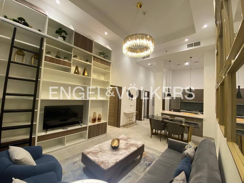 Turn Key | Upgraded | High Ceilings