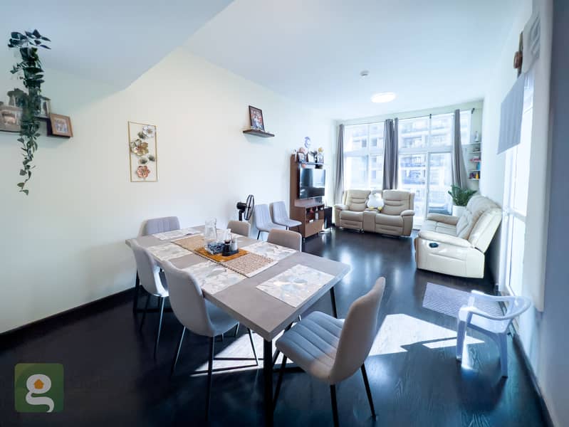 With Balcony | Prime Location | City View