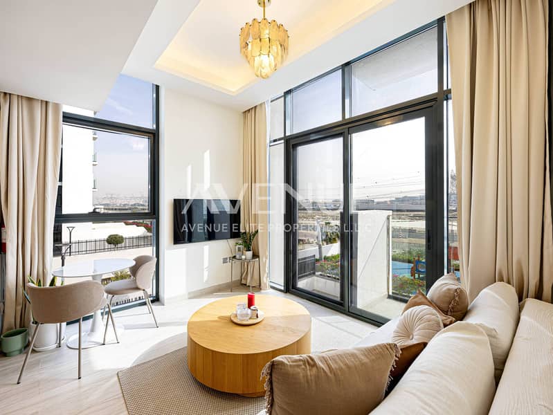 Exclusive Property I Investment I Furnished