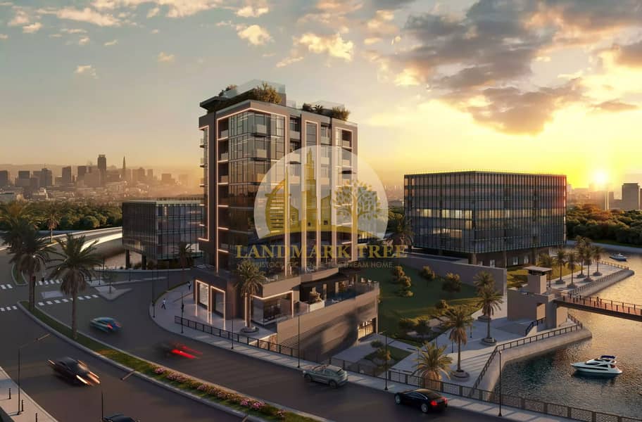 Waterfront Living | Handover 2027 | Investor Deal