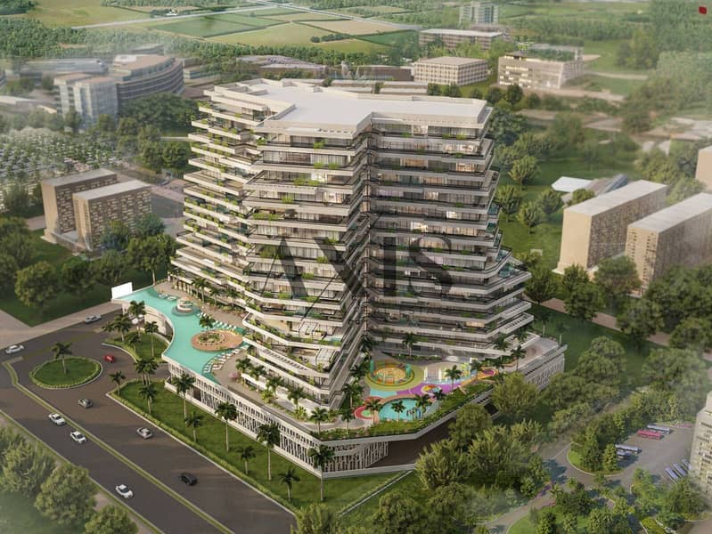 Easy Payment Plan | Luxury Lifestyle | Flat 5% Discount
