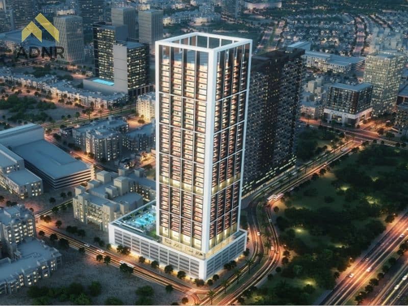 handover soon / high ROI / high quality / luxury / lifestyle amenities