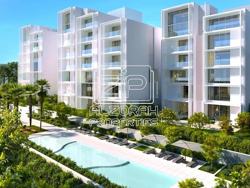 Sea View | Payment Plan | Duplex|Beach Access