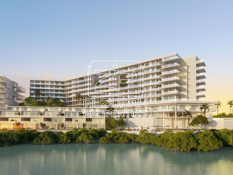 Invest in Premium Creekside Address | Marina
