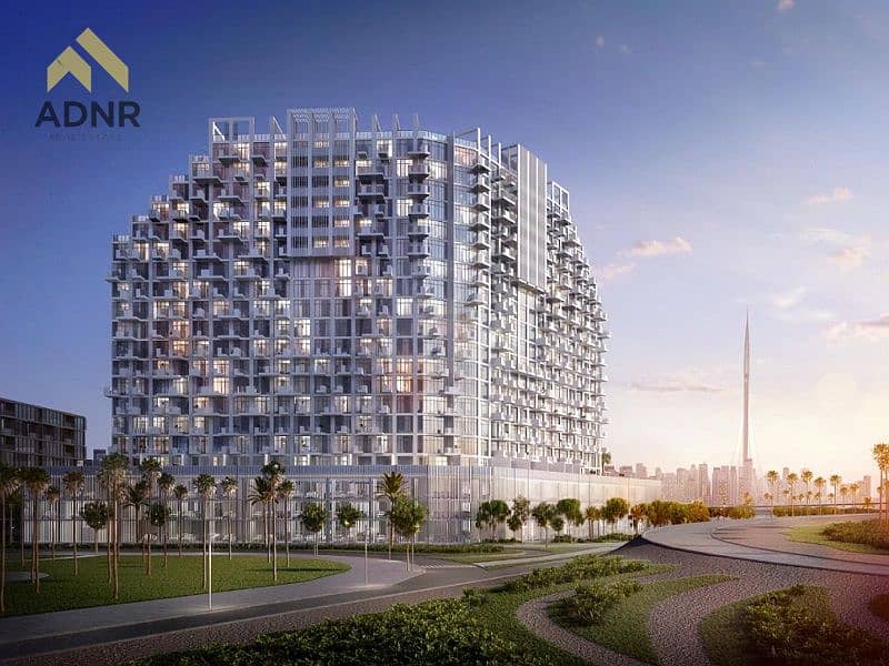LUXURY LIVING | ROI12% | Marina & Skyline View