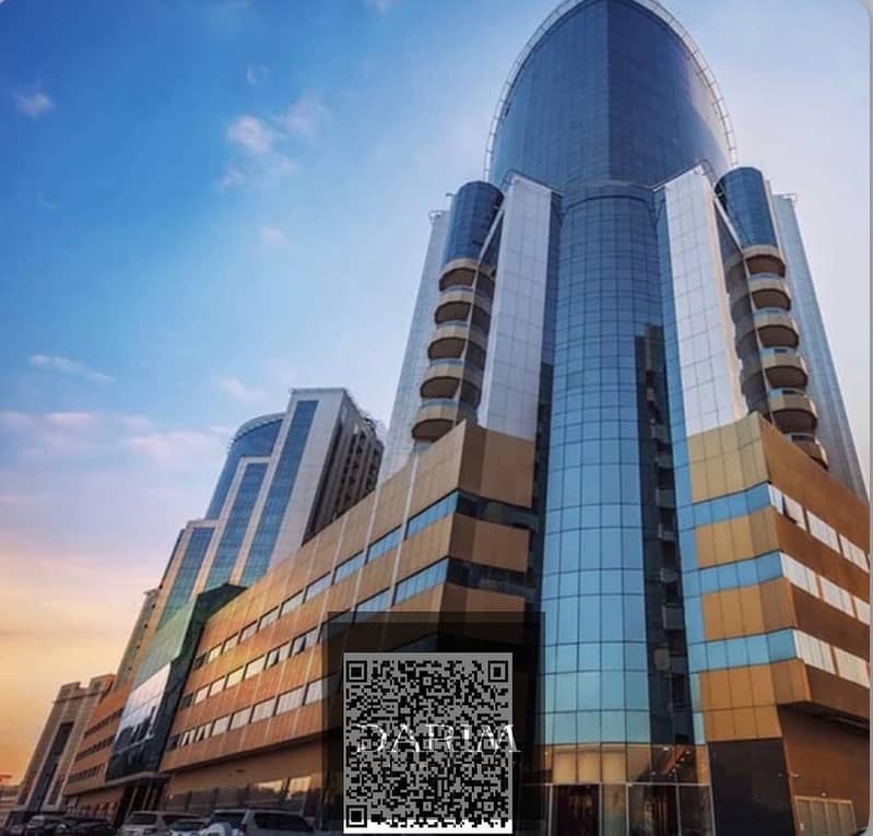 Ramadan Special Offer – 1 Bedroom Apartment for Sale in Orient Tower, Ajman |77,762 DP only |