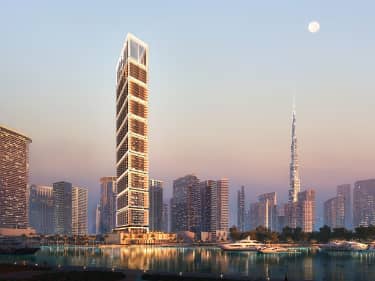 Luxury 1 Bedroom Apartment in One by Binghatti | 1030 Sq. ft | Sports Field Amenities | Pay AED 2.204M Down & Install Remaining Interest-Free Installm