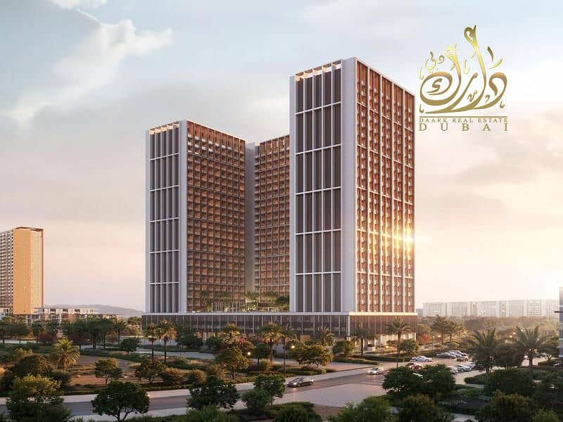 RAMADAN OFFER_STUNNING PAYMENT PLAN_NEAR HANDOVER