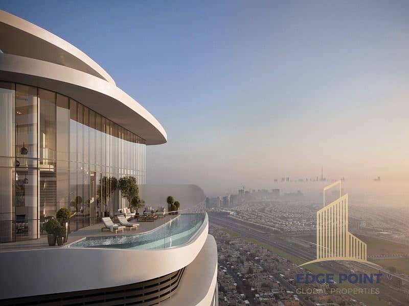 LUXURY_BURJ ALARB VIEW_30/70 _MORTGAGE FRIENDLY