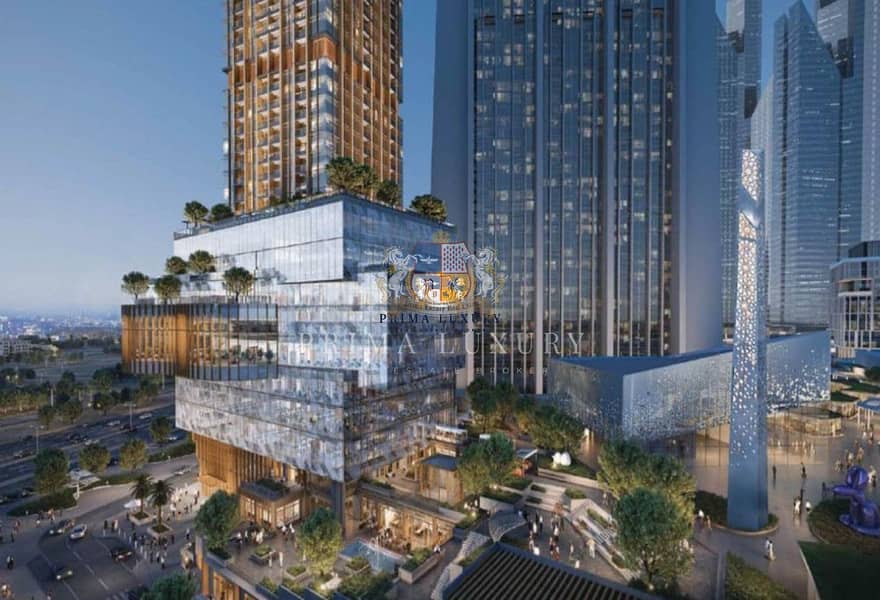 Exceptional & Luxury | Urban Lifestyle | Off-Plan