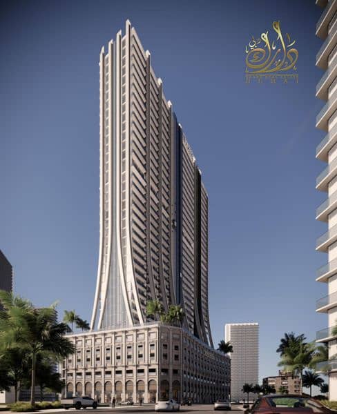 Fully Furnished | Flexible Payment Plan | High ROI