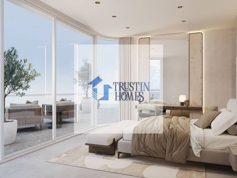 Premium Apartments / Smart Home / High ROI