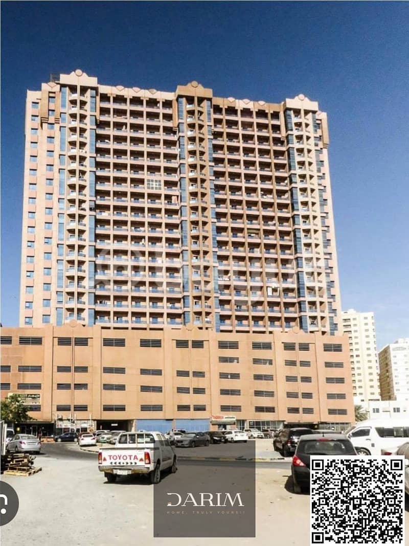 Ajman’s Lowest Down Payment Deal only 55,700 – Studio for Sale! | With parking