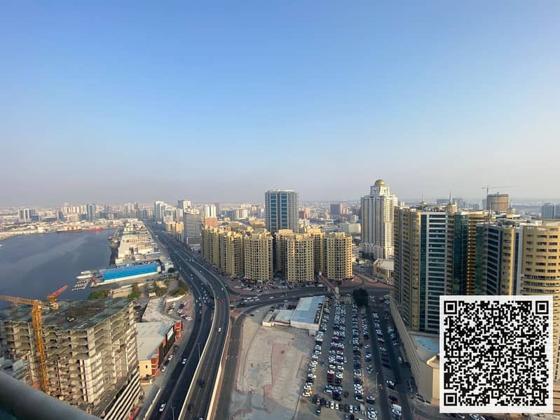 3 Bedroom Apartment for Sale in Al Waha Towers – Ajman