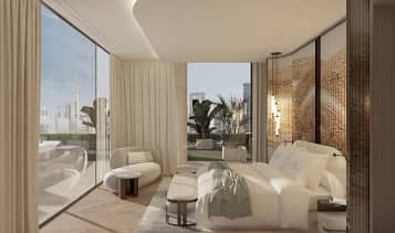 Luxury 1BR Royal Suite with Private Pool in One by Binghatti | 1041 Sq. ft | Pay 70% Down Payment & 30% Installments | Special Discount Available