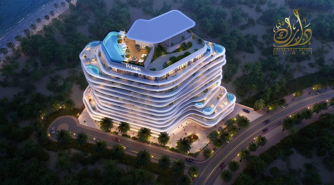 Ramadan Offer _ 4% DLD Waiver _ Waterfront
