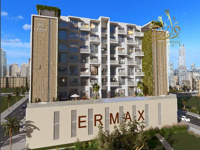 Furnished | discount for cash | Open view | WE HAVE OPTIONS FOR PAYMENT PLAN