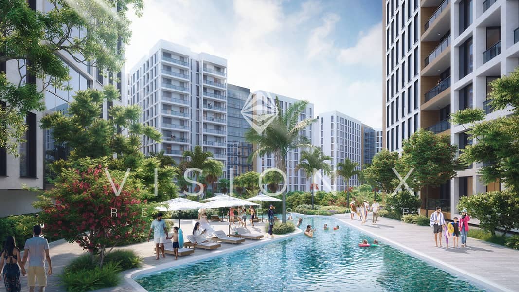 Panoramic Views | Green Surroundings | Contemporary Design