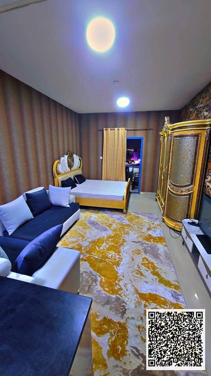 Studio for Sale in Al Nuaimiya Towers C – Ajman