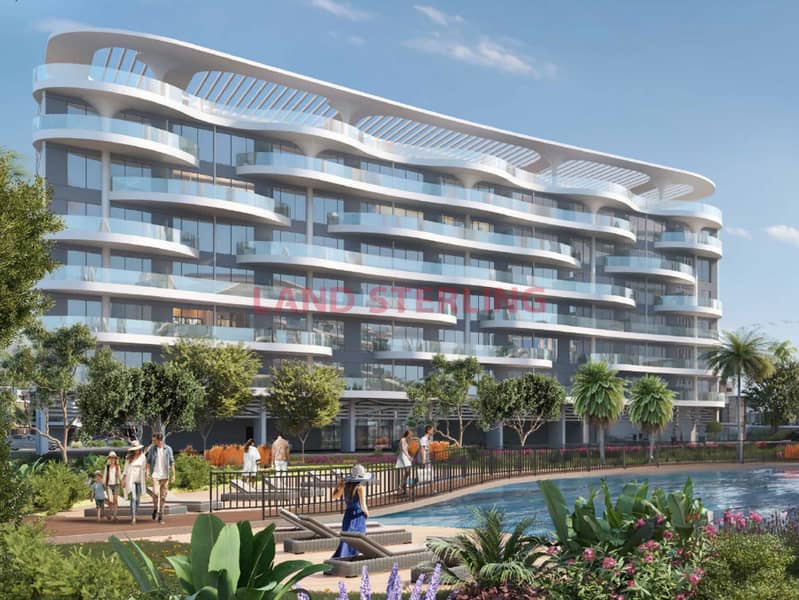 RESALE OPPORTUNITY I SPACIOUS 1 BED I LAGOON VIEWS
