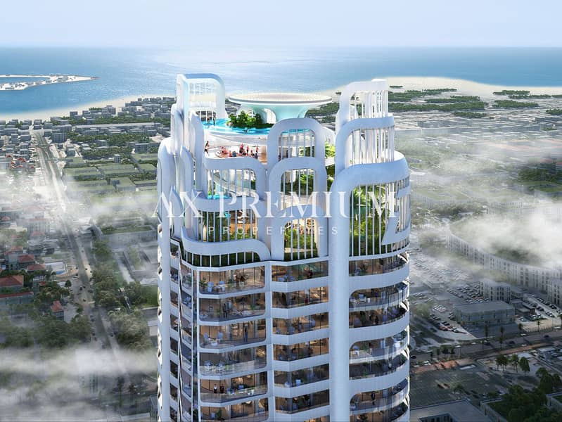 Golden ROI Investment | Skyline Luxury at Volta by Damac