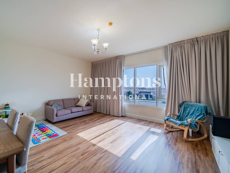 Vacant On Transfer | First Floor | Single Row