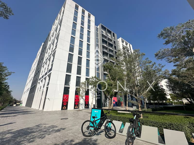 Premium Lifestyle | Brand New | Aljada Ready Apartment